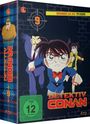 Masato Sato: Detektiv Conan: Die TV-Serie Box 9 (Blu-ray), BR