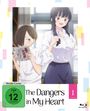 Hiroaki Akagi: The Dangers in My Heart Vol. 1 (Blu-ray), BR