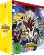 Kenji Nagasaki: My Hero Academia Staffel 4 (Gesamtausgabe) (Blu-ray), BR,BR,BR,BR,BR