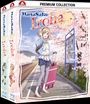 Masahiro Ando: Hanasaku Iroha Vol. 1-2 (Gesamtausgabe) (Blu-ray), BR,BR,BR,BR