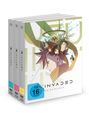 Ei Aoki: ID:INVADED Vol.1-3 (Gesamtausgabe) (Blu-ray & DVD), BR,BR,BR,DVD,DVD,DVD