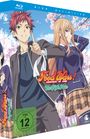 Yoshitomo Yonetani: Food Wars! The Fifth Plate Staffel 5 (Gesamtausgabe) (Blu-ray), BR,DVD