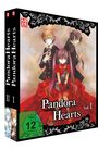 Takao Kato: Pandora Hearts Vol.1-2 (Gesamtausgabe), DVD,DVD