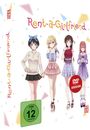 Kazuomi Koga: Rent-a-Girlfriend Staffel 1 (Gesamtausgabe), DVD,DVD,DVD