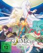 Shinji Ishihira: Tsukimichi: Moonlit Fantasy Staffel 1 Vol. 1 (mit Sammelschuber), DVD