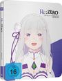 Masaharu Watanabe: Re:ZERO - Starting Life in Another World Staffel 1 (Gesamtausgabe) (Blu-ray im Steelbook), BR