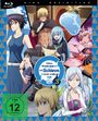 Yasuhito Kikuchi: Meine Wiedergeburt als Schleim in einer anderen Welt Staffel 3 Vol. 1 (mit Sammelschuber) (Blu-ray), BR