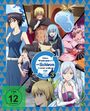 Yasuhito Kikuchi: Meine Wiedergeburt als Schleim in einer anderen Welt Staffel 3 Vol. 1 (mit Sammelschuber), DVD