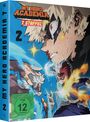 Kenji Nagasaki: My Hero Academia Staffel 7 Vol. 2, DVD