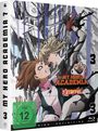 Kenji Nagasaki: My Hero Academia Staffel 7 Vol. 3 (Blu-ray), BR