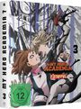 Kenji Nagasaki: My Hero Academia Staffel 7 Vol. 3, DVD
