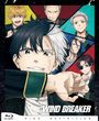 Toshifumi Akai: Wind Breaker Staffel 1 Vol. 1 (mit Sammelschuber) (Blu-ray), BR