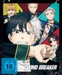 Toshifumi Akai: Wind Breaker Staffel 1 Vol. 1 (mit Sammelschuber), DVD