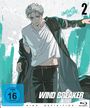 Toshifumi Akai: Wind Breaker Staffel 1 Vol. 2 (Blu-ray), BR