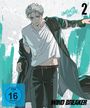 Toshifumi Akai: Wind Breaker Staffel 1 Vol. 2, DVD