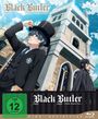 Kenjirou Okada: Black Butler Staffel 4: Public School Arc Vol. 1 (mit Sammelschuber) (Blu-ray), BR