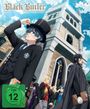 Kenjirou Okada: Black Butler Staffel 4: Public School Arc Vol. 1 (mit Sammelschuber), DVD