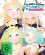 Nobukage Kimura: I've Been Killing Slimes For 300 Years And Maxed Out My Level (Gesamtausgabe), DVD,DVD