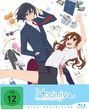 Ishihama Masashi: Horimiya Staffel 2: The Missing Pieces Vol. 1 (mit Sammelschuber) (Blu-ray), BR