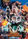 Tensai Okamura: My Hero Academia - The Movie: You're Next (Blu-ray im Steelbook), BR