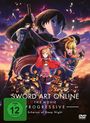 : Sword Art Online - Progressive: Scherzo of Deep Night - Movie, DVD