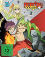 Toshinori Watanabe: Fairy Tail: 100 Years Quest Staffel 1 (Gesamtausgabe) (Steelbook), DVD