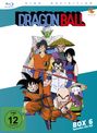 Minoru Okazaki: Dragonball - Die TV-Serie Box 6 (Blu-ray), BR,BR,BR,BR