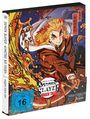 Hikaru Kondou: Demon Slayer: Kimetsu no Yaiba Mugen Train Arc Vol. 1 (Blu-ray), BR,BR