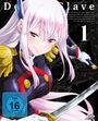 Gorou Kuji: Demon Slave - The Chained Soldier Vol. 1 (Blu-ray), BR