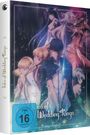 "Tales of Wedding Rings" ist auf einem Cover abgebildet. FSK 16. Anime-Charaktere in dynamischen Posen.