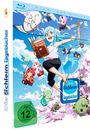 Yuji Haibara: Meine Wiedergeburt als Schleim in einer anderen Welt: Die Schleim-Tagebücher (Gesamtausgabe) (Blu-ray), BR,BR