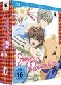 Chiaki Kon: Junjo Romantica Staffel 1 (Gesamtausgabe) (Blu-ray), BR,BR