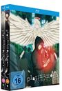 Kazuchika Kise: Platinum End (Gesamtausgabe) (Blu-ray), BR,BR,BR,BR