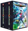 Shinichiro Watanabe: Space Dandy Staffel 1 & 2 (Gesamtausgabe ohne Schuber), DVD,DVD,DVD,DVD,DVD,DVD,DVD,DVD