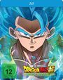 Tatsuya Nagamine: Dragonball Super: Broly (Blu-ray im Steelbook), BR