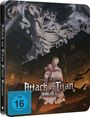 Yuichiro Hayashi: Attack on Titan - Final Season (Gesamtausgabe) (Steelbook), DVD