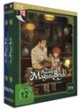 Norihiro Naganuma: The Ancient Magus' Bride Staffel 1: OVAs 1 & 2 (Blu-ray), BR,BR,BR,BR,BR