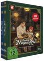 Norihiro Naganuma: The Ancient Magus' Bride Staffel 1: OVAs 1 & 2, DVD,DVD,DVD,DVD,DVD