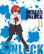 Yuki Yase: Undead Unluck Vol. 2 (Blu-ray), BR