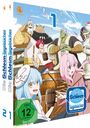 Yuji Haibara: Meine Wiedergeburt als Schleim in einer anderen Welt: Die Schleim-Tagebücher (Gesamtausgabe), DVD,DVD