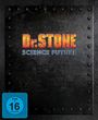 Shuuhei Matsushita: Dr. Stone Staffel 4 - Science Future Vol. 1 (mit Sammelschuber) (Blu-ray), BR