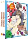 Chiaki Kon: Sekaiichi Hatsukoi - The World's Greatest First Love Staffel 1 (Gesamtausgabe), DVD,DVD