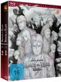 : Attack on Titan Staffel 4 (Part 1 - Gesamtausgabe) (Blu-ray), BR,BR,BR