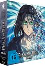 : Attack on Titan Staffel 4 (Part 2 - Gesamtausgabe) (Blu-ray), BR,BR