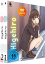 Manabu Kamikita: Higehiro: After Being Rejected, I Shaved and Took in a High School Runaway (Gesamtausgabe), DVD,DVD