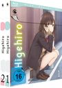 Manabu Kamikita: Higehiro: After Being Rejected, I Shaved and Took in a High School Runaway (Gesamtausgabe) (Blu-ray), BR,BR