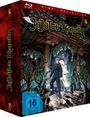 : Jujutsu Kaisen Staffel 1 (Gesamtausgabe) (Blu-ray), BR,BR,BR,BR