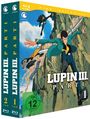 Masaaki Osumi: Lupin III.: Part 1 (Gesamtausgabe) (Blu-ray), BR,BR,BR,BR