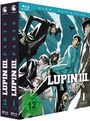 : Lupin III. Part 6 (Bundle Vol.1-2 Gesamtausgabe) (Blu-ray), BR,BR,BR,BR