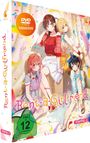Kazuomi Koga: Rent-a-Girlfriend Staffel 2 (Gesamtausgabe), DVD,DVD